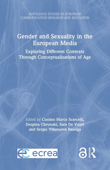 bokomslag Gender and Sexuality in the European Media