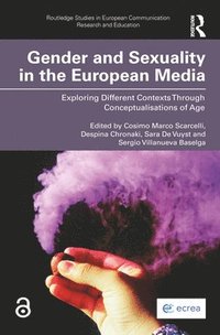 bokomslag Gender and Sexuality in the European Media