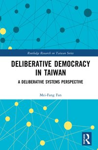 bokomslag Deliberative Democracy in Taiwan