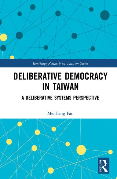 bokomslag Deliberative Democracy in Taiwan