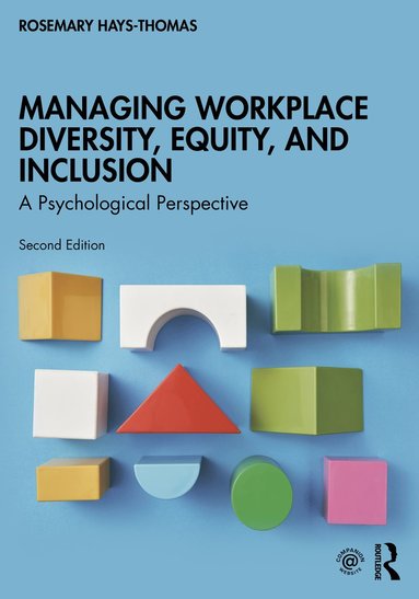 bokomslag Managing Workplace Diversity, Equity, and Inclusion