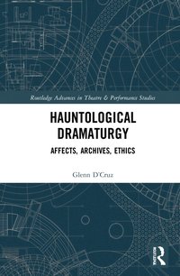 bokomslag Hauntological Dramaturgy