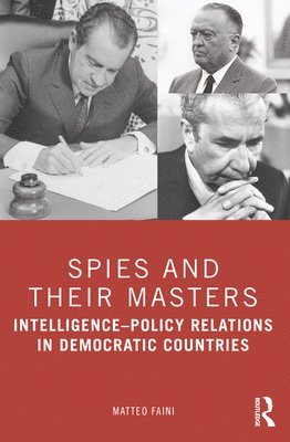 Spies and Their Masters 1