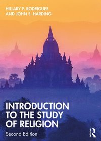 bokomslag Introduction to the Study of Religion