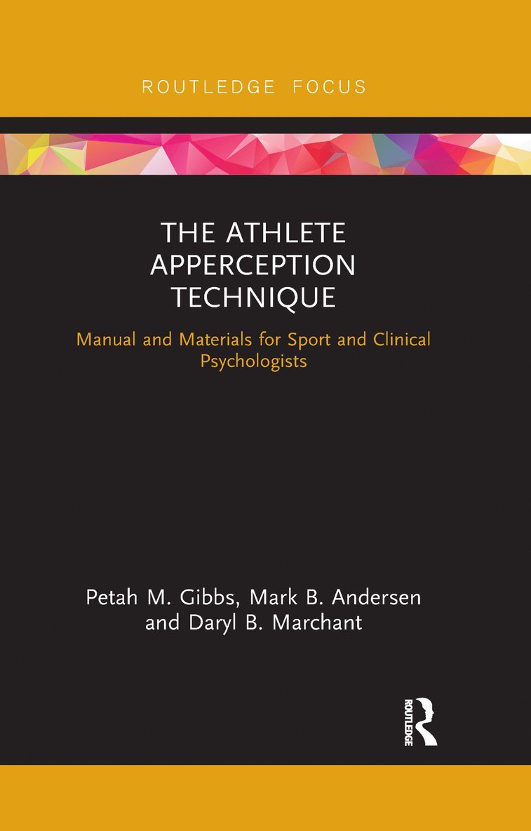 The Athlete Apperception Technique 1