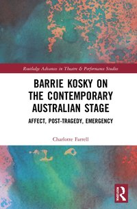 bokomslag Barrie Kosky on the Contemporary Australian Stage