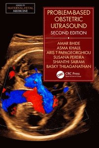 bokomslag Problem-Based Obstetric Ultrasound