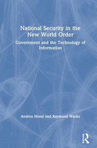 bokomslag National Security in the New World Order