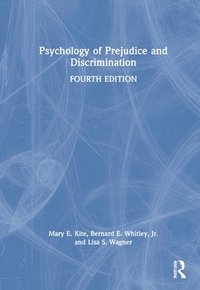 bokomslag Psychology of Prejudice and Discrimination