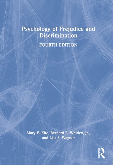 bokomslag Psychology of Prejudice and Discrimination