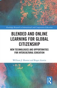 bokomslag Blended and Online Learning for Global Citizenship