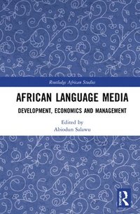 bokomslag African Language Media