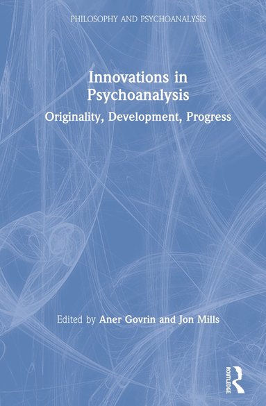 bokomslag Innovations in Psychoanalysis