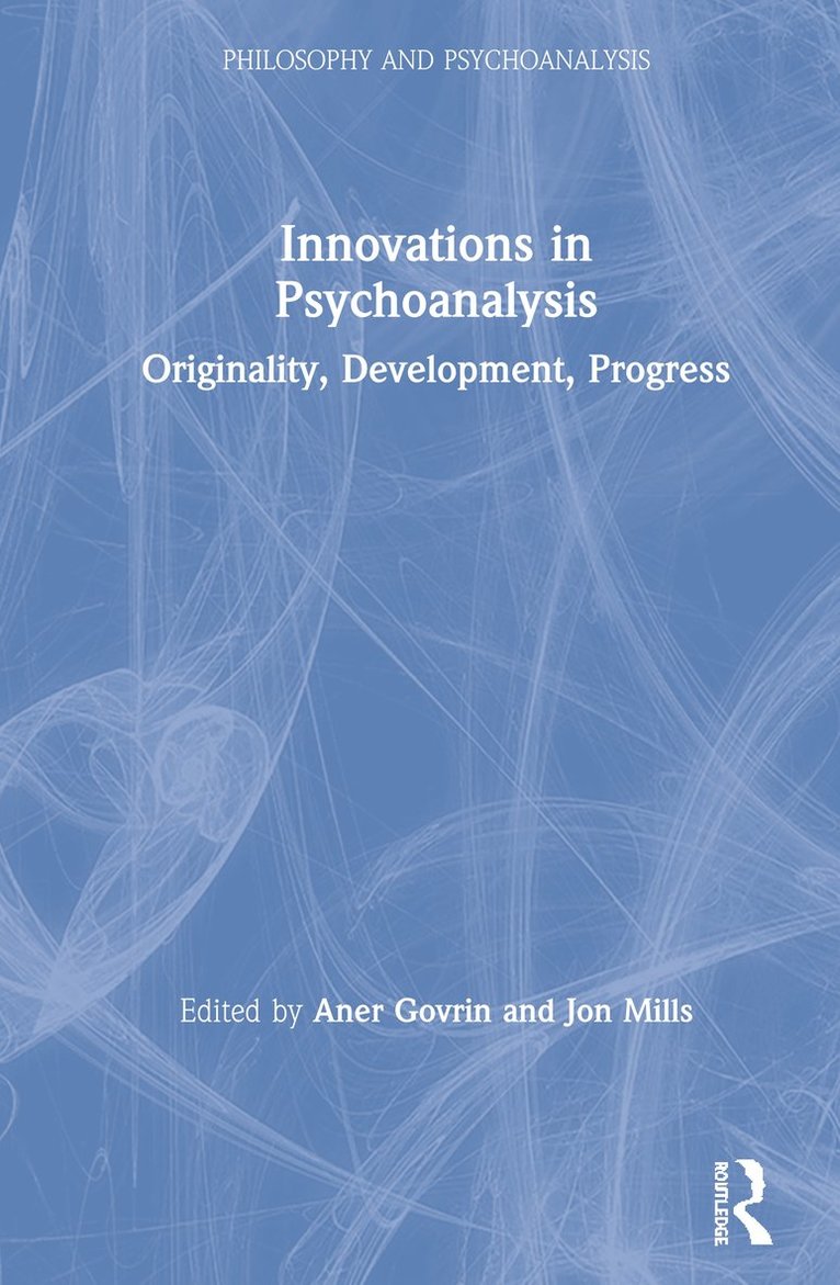 Innovations in Psychoanalysis 1