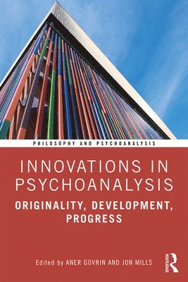 bokomslag Innovations in Psychoanalysis