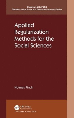 bokomslag Applied Regularization Methods for the Social Sciences