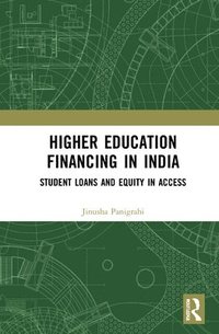 bokomslag Higher Education Financing in India