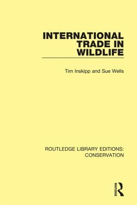 International Trade in Wildlife 1