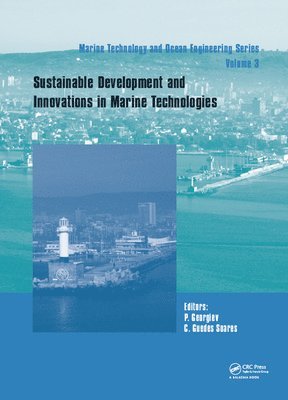 bokomslag Sustainable Development and Innovations in Marine Technologies