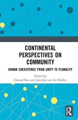 Continental Perspectives on Community 1