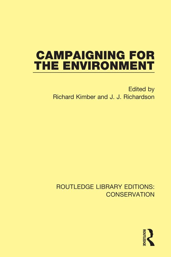 Campaigning for the Environment 1