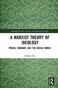 bokomslag A Marxist Theory of Ideology