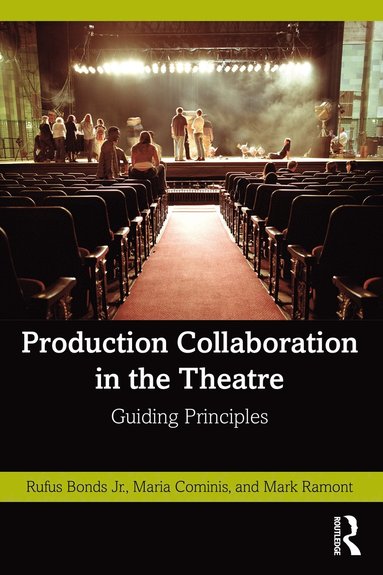 bokomslag Production Collaboration in the Theatre