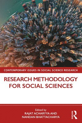 Research Methodology for Social Sciences 1