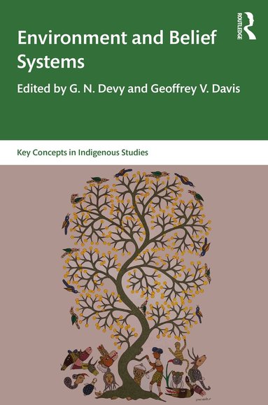 G. N. Devy, Geoffrey V. Davis - Environment and Belief Systems, Häftad