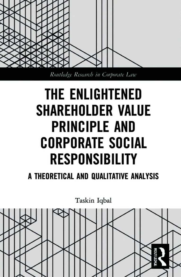 Enlightened Shareholder Value Principle and Corporate Social Responsibility