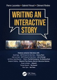 bokomslag Writing an Interactive Story