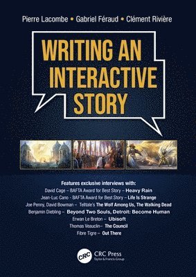 Writing an Interactive Story 1