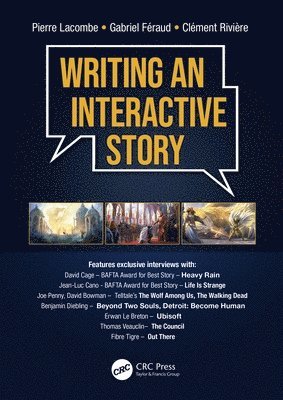 Writing an Interactive Story 1