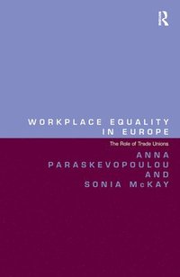 bokomslag Workplace Equality in Europe