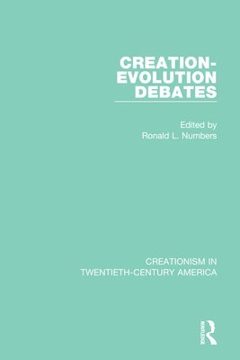 Creation-Evolution Debates 1