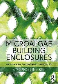 bokomslag Microalgae Building Enclosures