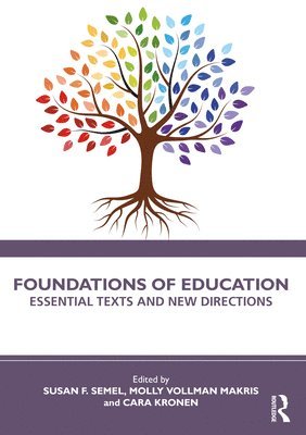 bokomslag Foundations of Education