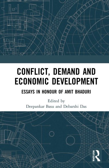 bokomslag Conflict, Demand and Economic Development