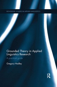 bokomslag Grounded Theory in Applied Linguistics Research