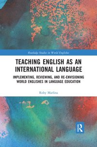 bokomslag Teaching English as an International Language