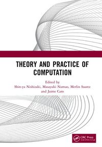 bokomslag Theory and Practice of Computation