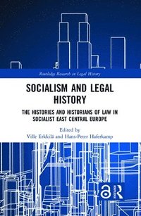 bokomslag Socialism and Legal History