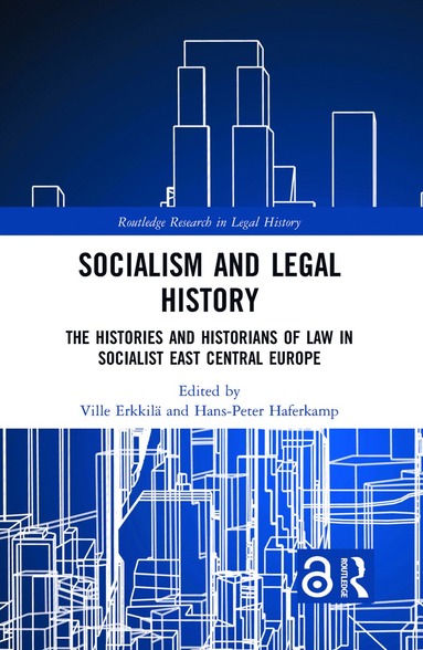 bokomslag Socialism and Legal History