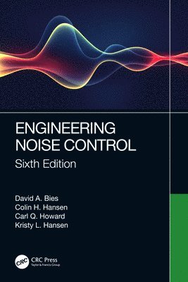 bokomslag Engineering Noise Control