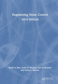 bokomslag Engineering Noise Control