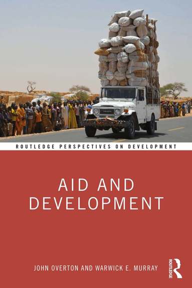 John Overton, Warwick E. Murray - Aid and Development, Häftad