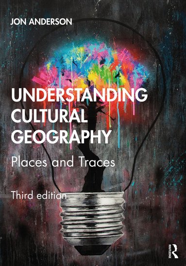 Jon Anderson - Understanding Cultural Geography, Häftad