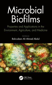 bokomslag Microbial Biofilms