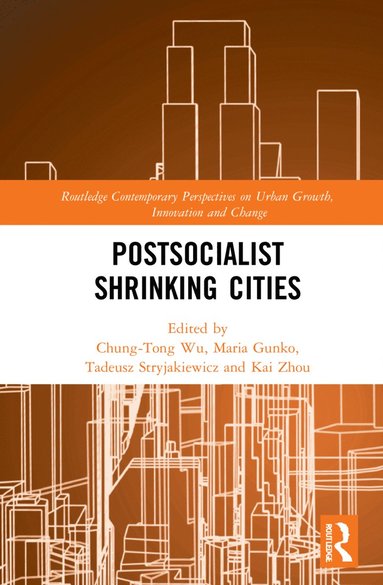 bokomslag Postsocialist Shrinking Cities