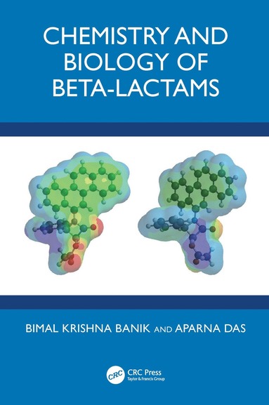 bokomslag Chemistry and Biology of Beta Lactams